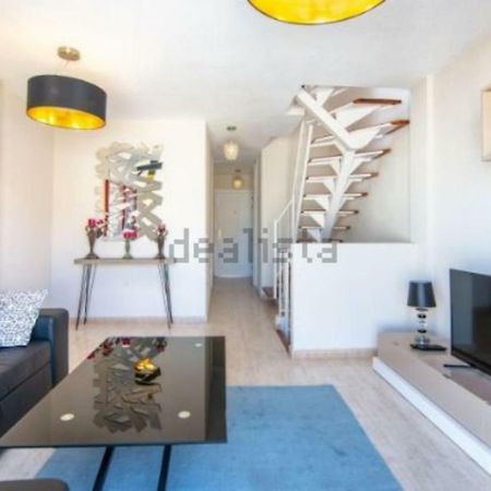 Two Bedroom Duplex With Spectacular Ocean View In Costa Adeje Callao Salvaje Ngoại thất bức ảnh