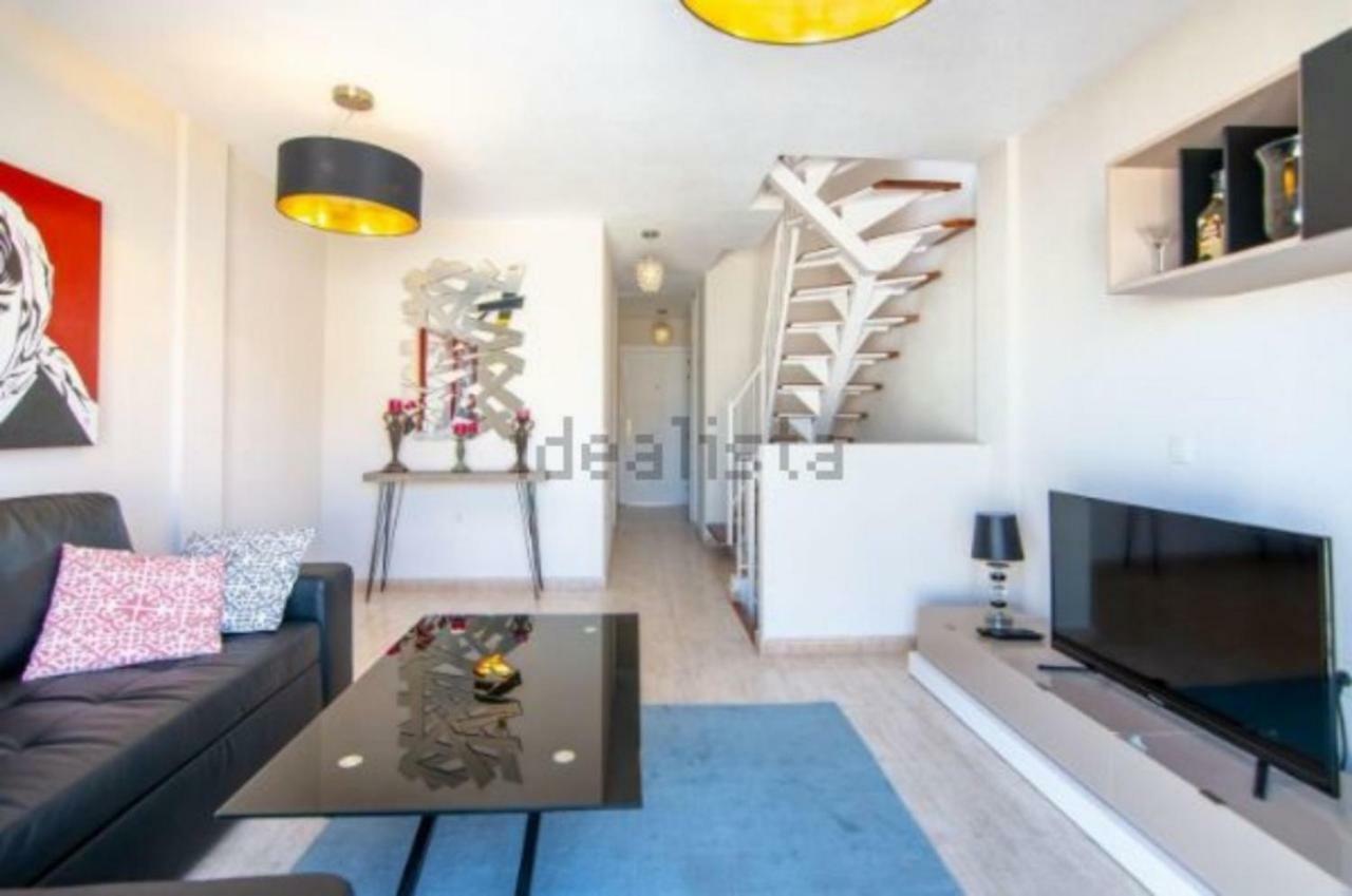 Two Bedroom Duplex With Spectacular Ocean View In Costa Adeje Callao Salvaje Ngoại thất bức ảnh