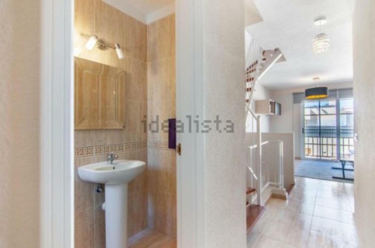 Two Bedroom Duplex With Spectacular Ocean View In Costa Adeje Callao Salvaje Ngoại thất bức ảnh