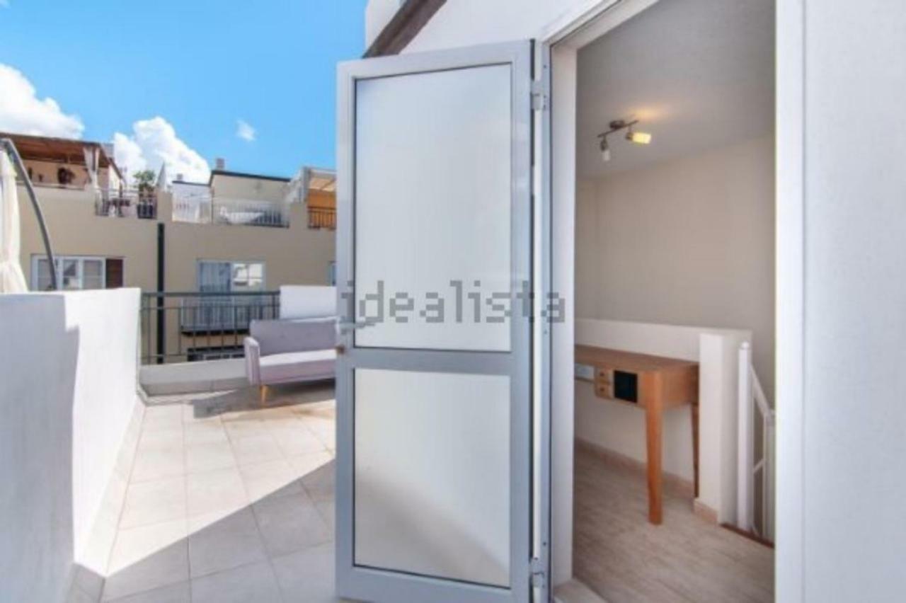 Two Bedroom Duplex With Spectacular Ocean View In Costa Adeje Callao Salvaje Ngoại thất bức ảnh