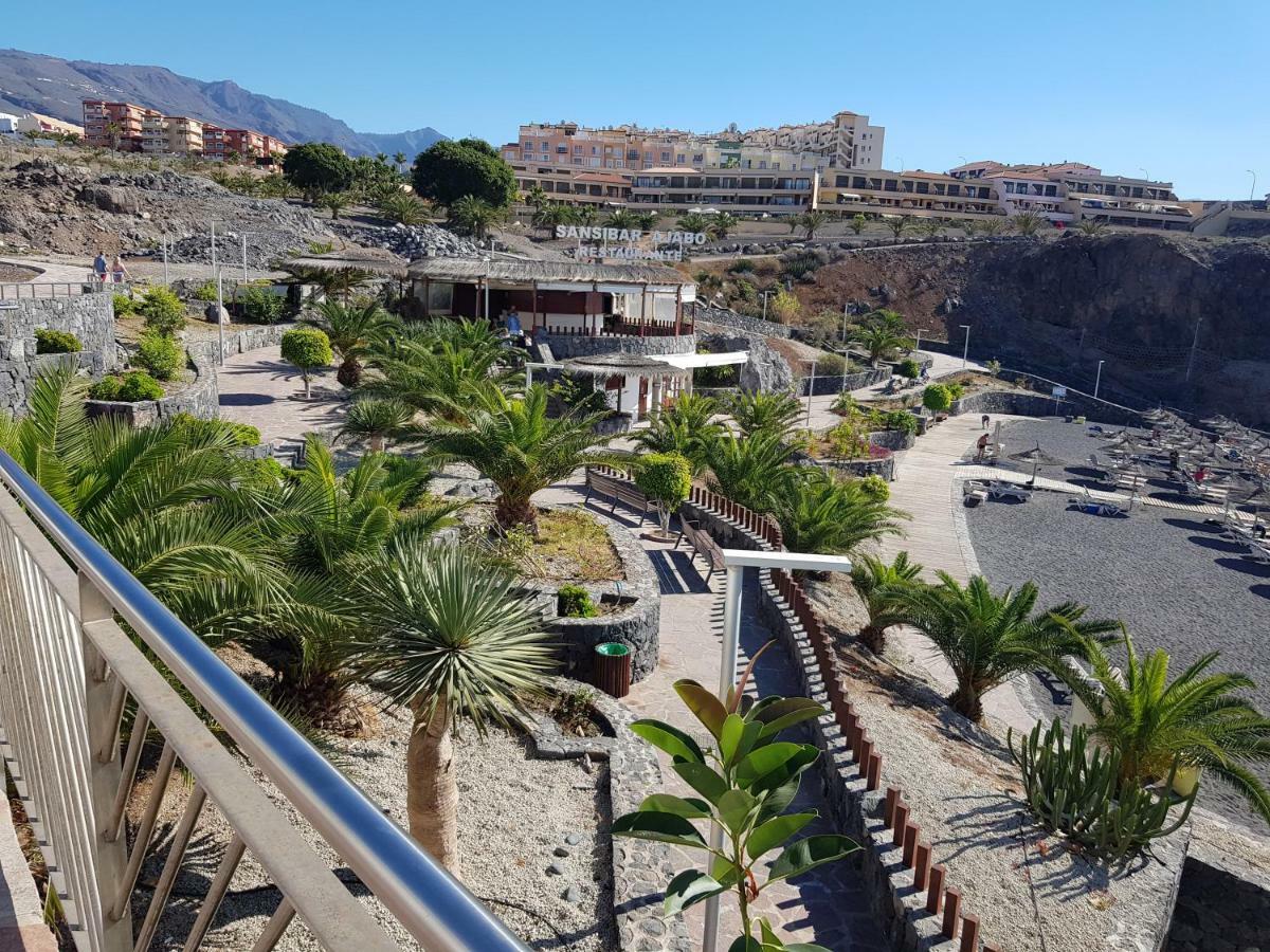 Two Bedroom Duplex With Spectacular Ocean View In Costa Adeje Callao Salvaje Ngoại thất bức ảnh