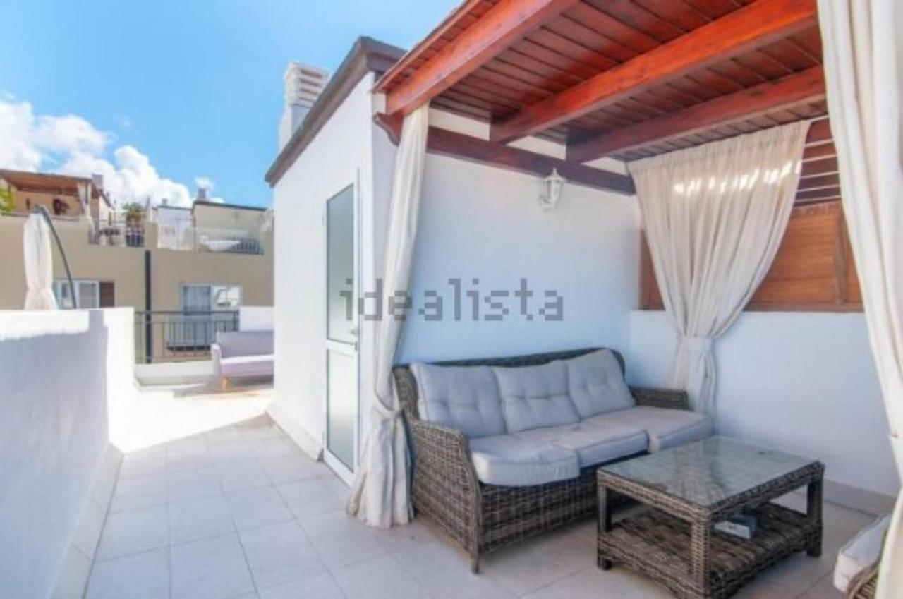 Two Bedroom Duplex With Spectacular Ocean View In Costa Adeje Callao Salvaje Ngoại thất bức ảnh